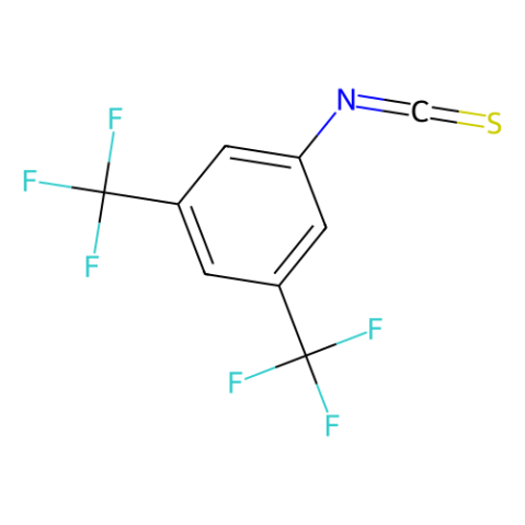 3,5-双(三氟甲基)苯基异硫氰酯,3,5-Bis(trifluoromethyl)phenyl isothiocyanate