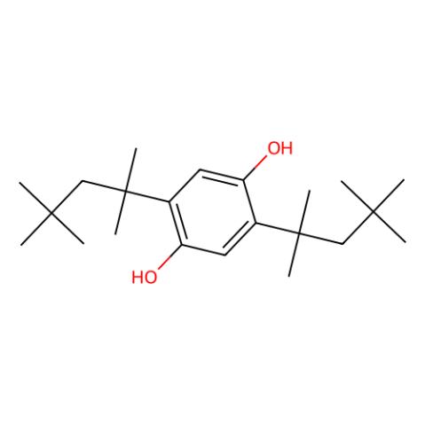 2,5-双(1,1,3,3-四甲基丁基)氢醌,2,5-Bis(1,1,3,3-tetramethylbutyl)hydroquinone