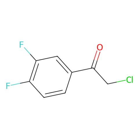 2-氯-3',4'-二氟乙酰苯,2-Chloro-3',4'-difluoroacetophenone