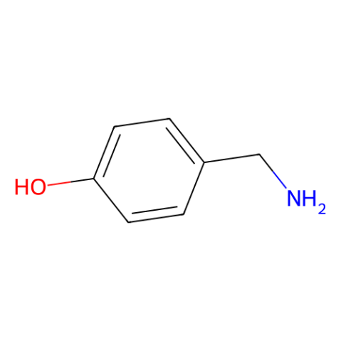 4-羟基苄基胺,4-(Aminomethyl)phenol