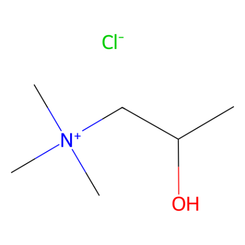 β-甲基氯化膽堿,β-Methylcholine Chloride