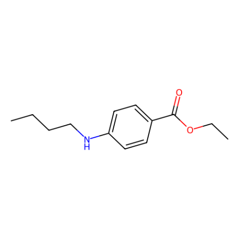 4-(丁氨基)苯甲酸乙酯,Ethyl 4-(Butylamino)benzoate