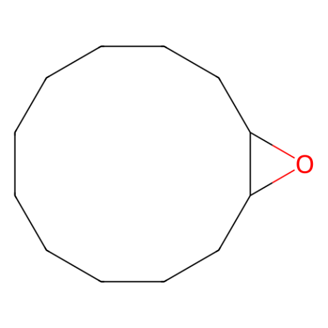1,2-环氧环十二烷 (异构体混合物),1,2-Epoxycyclododecane (mixture of isomers)