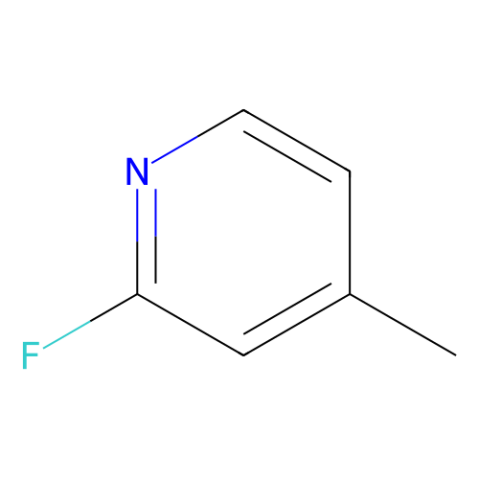 2-氟-4-甲基吡啶,2-Fluoro-4-methylpyridine