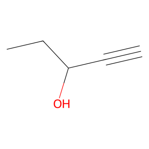 1-戊炔-3-醇,1-Pentyn-3-ol