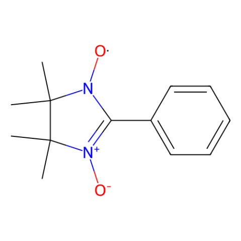 PTIO (=2-苯基-4,4,5,5-四甲基咪唑啉-3-氧代-1-氧) [大气中NO和NO2同时测定用稳定自由基试剂],PTIO