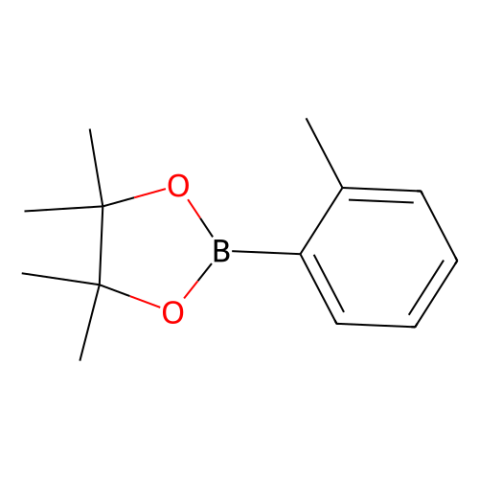 4,4,5,5-四甲基-2-(鄰甲苯基)-1,3,2-二氧環(huán)戊硼烷,4,4,5,5-Tetramethyl-2-(o-tolyl)-1,3,2-dioxaborolane