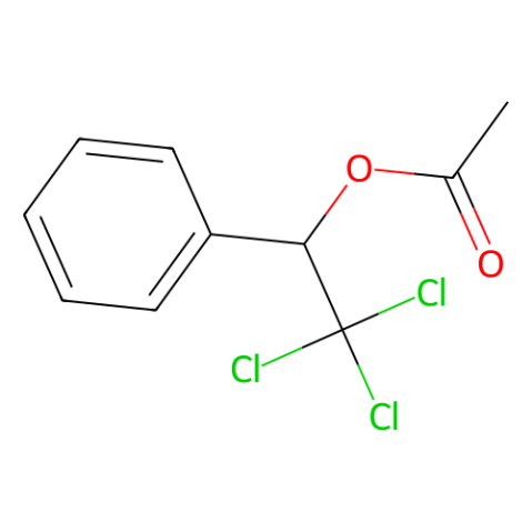 乙酸α-(三氯甲基)苯甲酯,α-(Trichloromethyl)benzyl Acetate