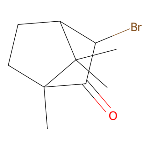 (+)-3-溴樟脑,(+)-3-Bromocamphor