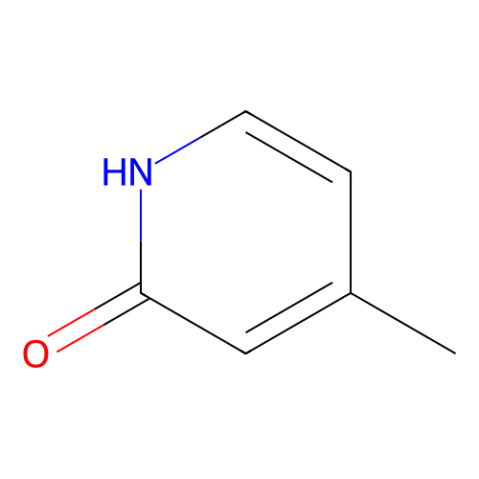 2-羟基-4-甲基吡啶,2-Hydroxy-4-methylpyridine
