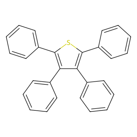 四苯基噻吩,Tetraphenylthiophene