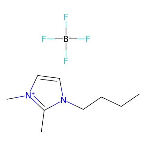 1-丁基-2,3-二甲基咪唑四氟硼酸盐,1-Butyl-2,3-dimethylimidazolium tetrafluoroborate