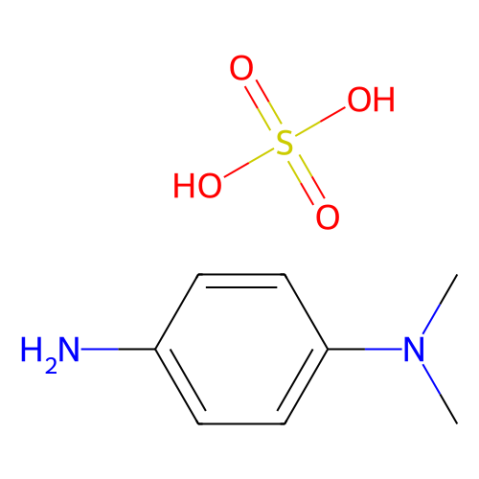 N,N-二甲基对苯二胺硫酸盐,N,N-Dimethyl-p-phenylenediamine sulfate salt