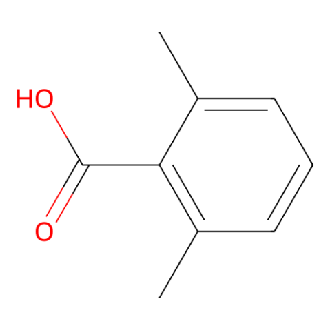 2,6-二甲基苯甲酸,2,6-Dimethylbenzoic acid