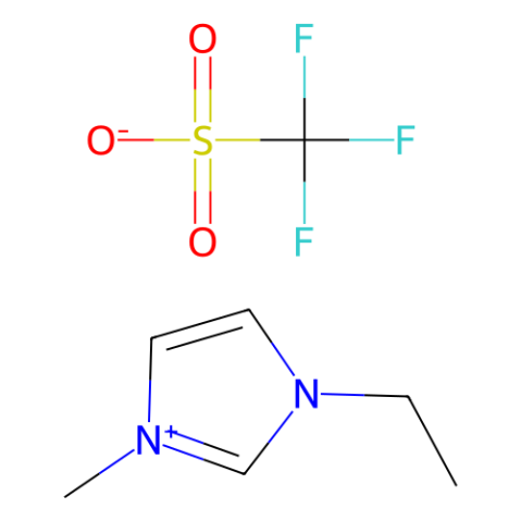 1-乙基-3-甲基咪唑三氟甲磺酸盐,1-Ethyl-3-methylimidazolium Trifluoromethanesulfonate