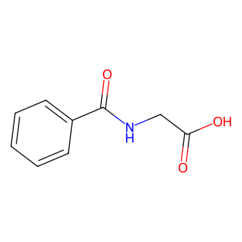 马尿酸,Hippuric acid