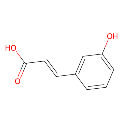 反式-3-羟基肉桂酸,trans-3-Hydroxycinnamic acid