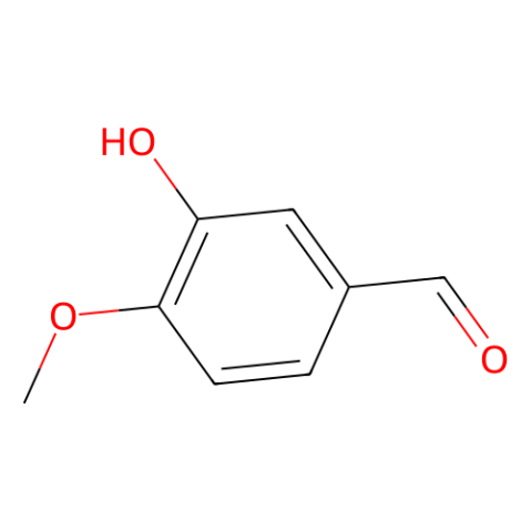 異香草醛,Isovanillin