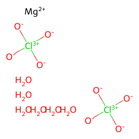 高氯酸镁 六水合物,Magnesium perchlorate hexahydrate