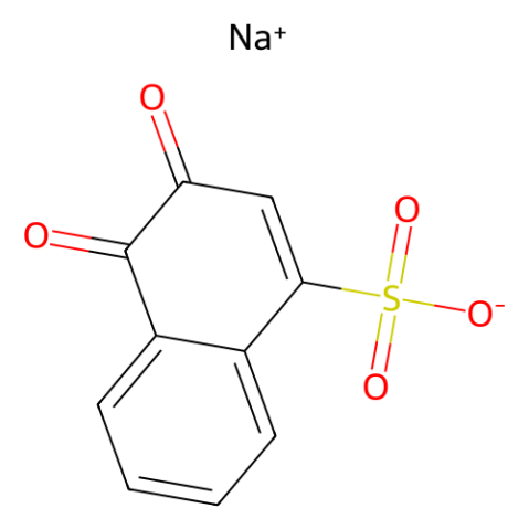 1,2-萘醌-4-磺酸钠盐,1,2-Naphthoquinone-4-sulfonic acid sodium salt