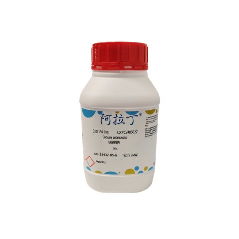 銻酸鈉,Sodium antimonate