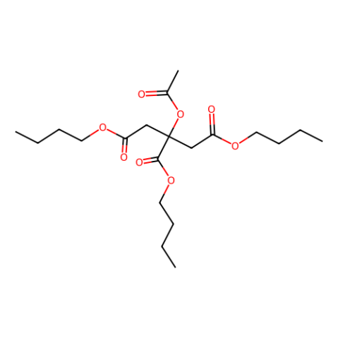 乙酰柠檬酸三丁酯,Tributyl 2-acetylcitrate