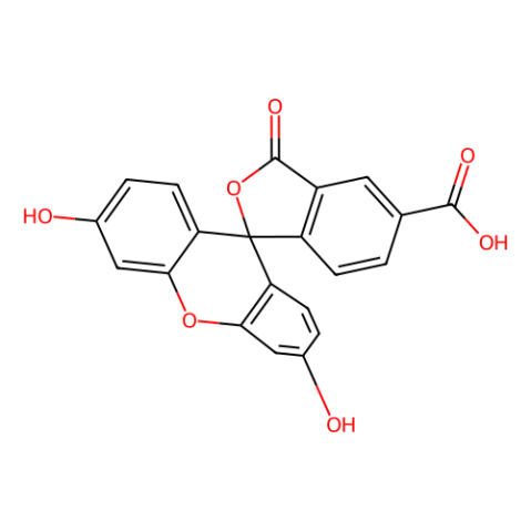 5-羧基荧光素,5-Carboxyfluorescein