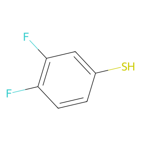 3，4－二氟苯硫酚,3,4-Difluorothiophenol