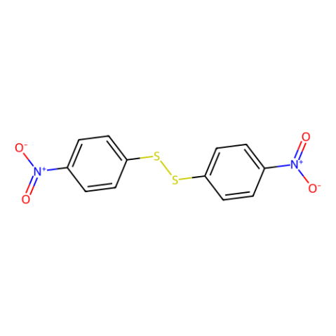 4,4'-二硝基二苯二硫醚,4-Nitrophenyl disulfide