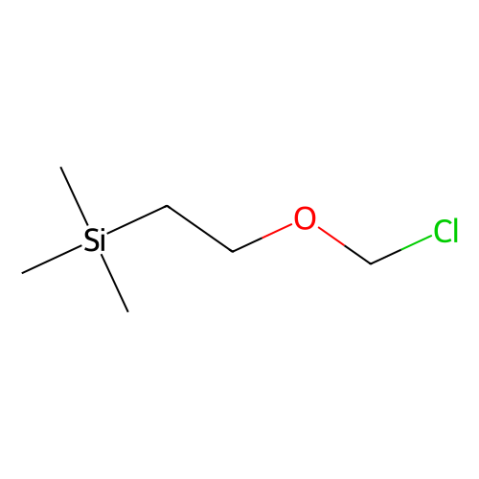 2-(三甲硅烷基)乙氧甲基氯（SEMCl）,2-(Trimethylsilyl)ethoxymethyl chloride