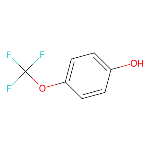 4-(三氟甲氧基)苯酚,4-(Trifluoromethoxy)phenol