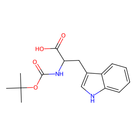 BOC-L-色氨酸,Boc-Trp-OH