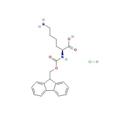 Fmoc-L-赖氨酸盐酸盐,Fmoc-Lys-OH·HCl