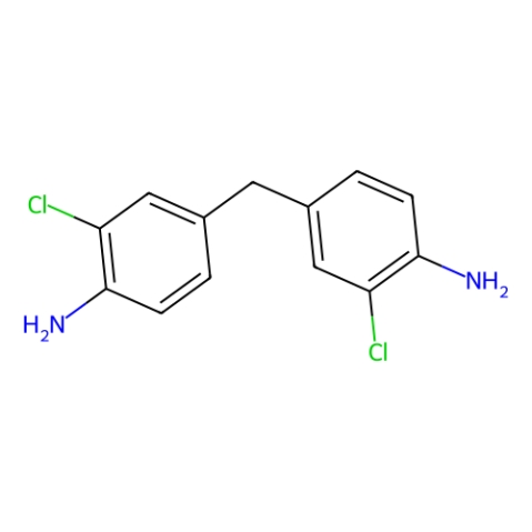 4.4'-次甲基-双(2-氯苯胺）,4,4′-Methylene-bis(2-chloroaniline)