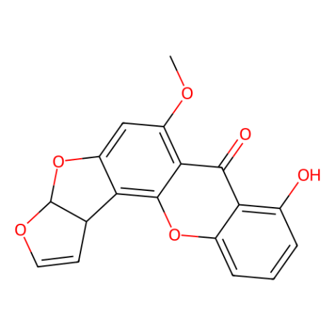 柄曲菌素,Sterigmatocystin