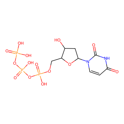 2′-脱氧尿苷 5′-三磷酸 钠盐,2′-Deoxyuridine 5′-triphosphate sodium salt