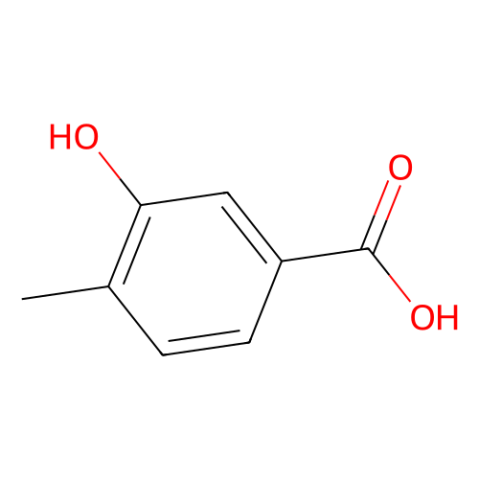 3-羟基-4-甲基苯甲酸,3-Hydroxy-4-methylbenzoic Acid