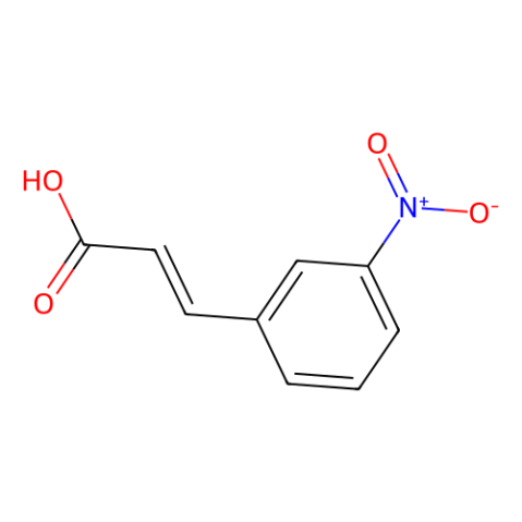 3-硝基肉桂酸,trans-3-Nitrocinnamic acid