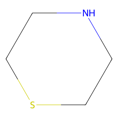 硫代嗎啉,Thiomorpholine