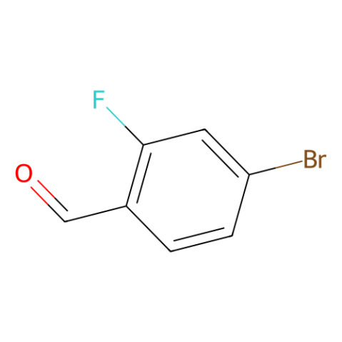 4-溴-2-氟苯甲醛,4-Bromo-2-fluorobenzaldehyde