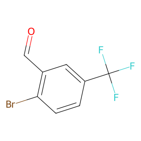 2-溴-5-(三氟甲基)苯甲醛,2-Bromo-5-(trifluoromethyl)benzaldehyde