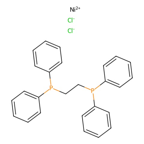 1,2-双(二苯基膦)乙烷氯化镍,[1,2-Bis(diphenylphosphino)ethane]dichloronickel(II)