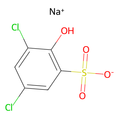 3,5-二氯-2-羟基苯磺酸钠（DHBS）,DHBS