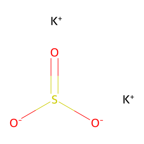 无水亚硫酸钾,Potassium sulfide anhydrous