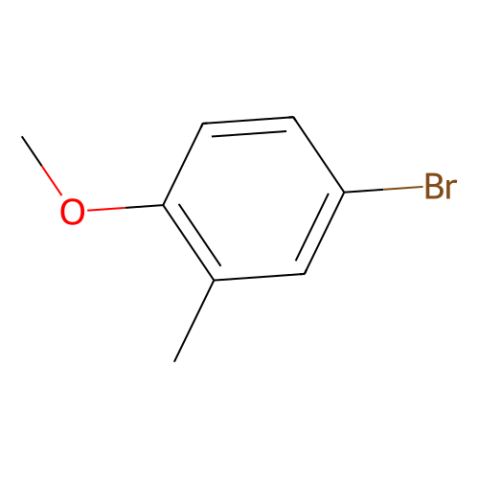 4-溴-2-甲基苯甲醚,4-Bromo-2-methylanisole