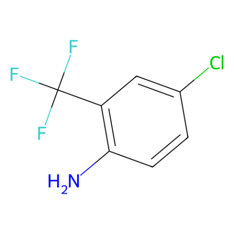 2-氨基-5-氯三氟甲苯,4-Chloro-2-(trifluoromethyl)aniline