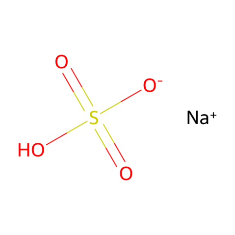 无水硫酸氢钠,Sodium bisulfate anhydrous