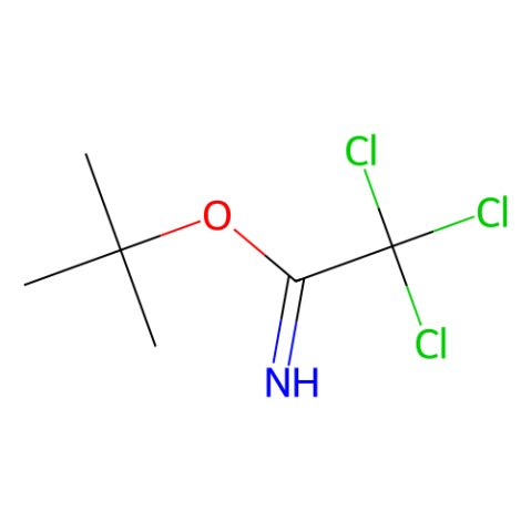 叔丁基 2,2,2-三氯乙酰亞胺酯,tert-Butyl 2,2,2-trichloroacetimidate