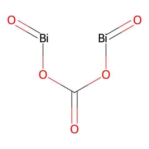 次碳酸铋,Bismuth carbonate basic