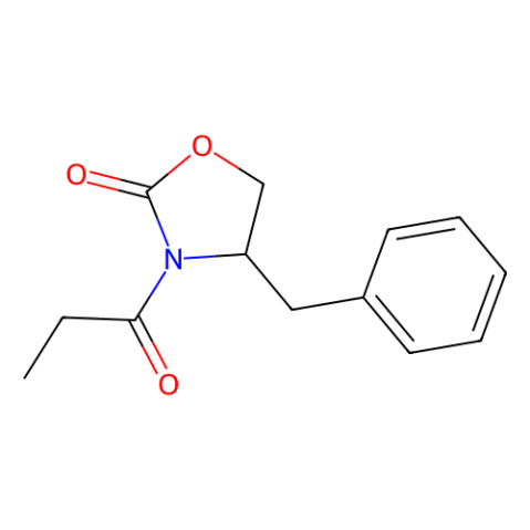 (S)-(+)-4-苄基-3-丙酰-2-噁唑烷酮,(S)-(+)-4-Benzyl-3-propionyl-2-oxazolidinone